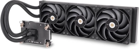 Thermaltake AW420 AIO refroidissement liquide du processeur pour LGA4677 et sTR5/SP6