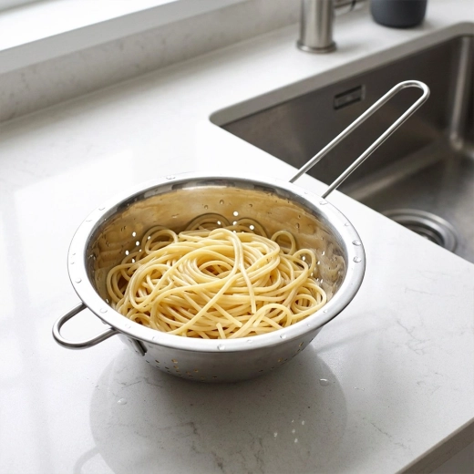 Idéale pour les pâtes et le lavage des légumes