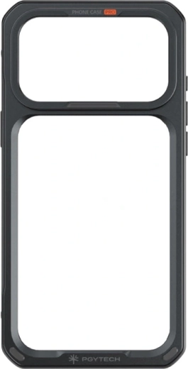 Cage photo PGYTECH ProShot pour iPhone 17 Pro Max