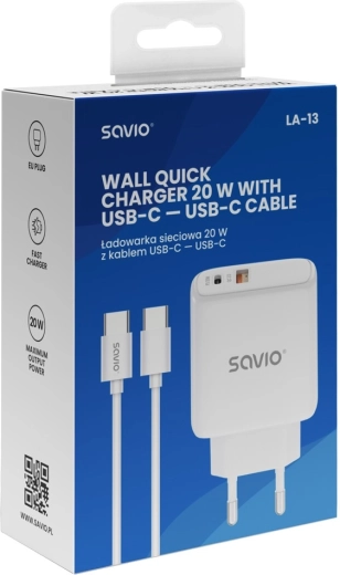 Deux ports pour deux appareils