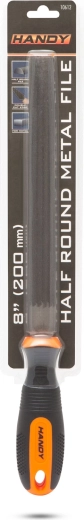 Profil demi-rond pour un usinage polyvalent