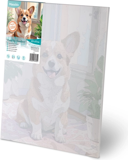 Tout-en-un : prêt à peindre immédiatement