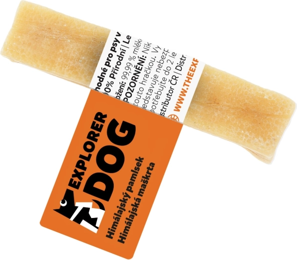 Explorer dog friandise pour chiens au fromage de l’Himalaya taille S