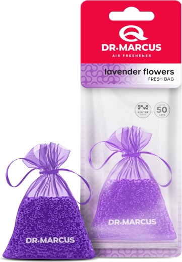 Désodorisant Dr. Marcus Fresh Bag lavande