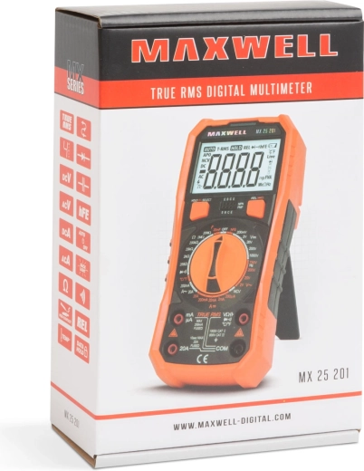 Accessoires complets pour une utilisation immédiate