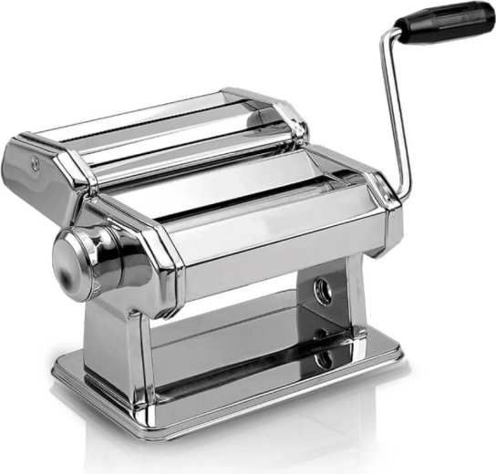 Machine à pâtes manuelle 2-en-1 MAESTRO MR-1679 en acier inoxydable