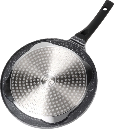 Compatible avec tous les types de plaques