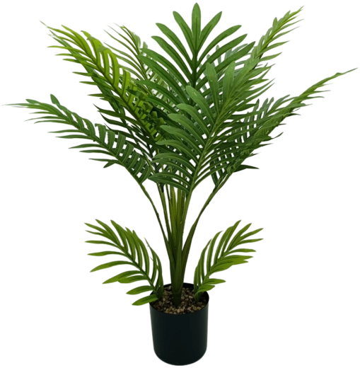 Palmier artificiel en pot de 75 cm Garden Line