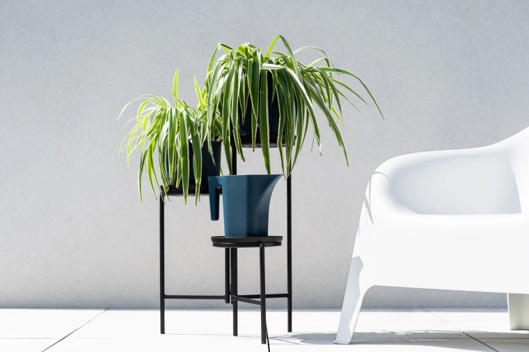 Structure stable et durable avec gain de place