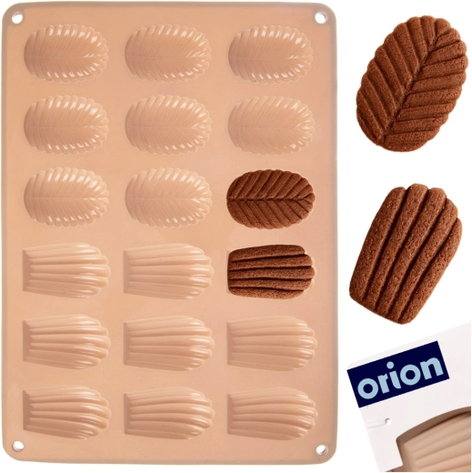 Décor détaillé et formes nettes