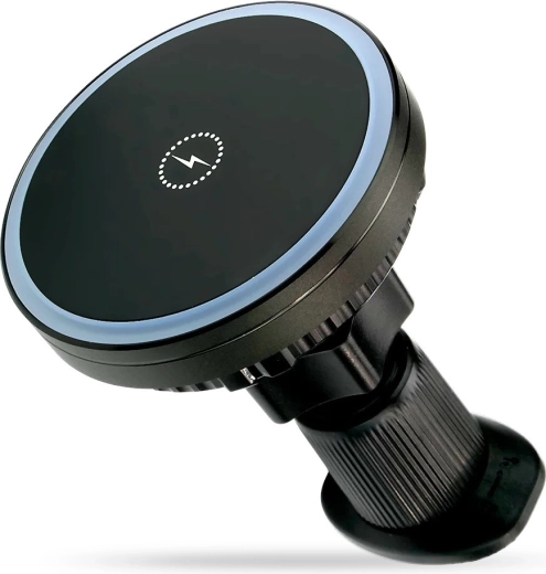 Fixation magnétique puissante et réglage de l’angle