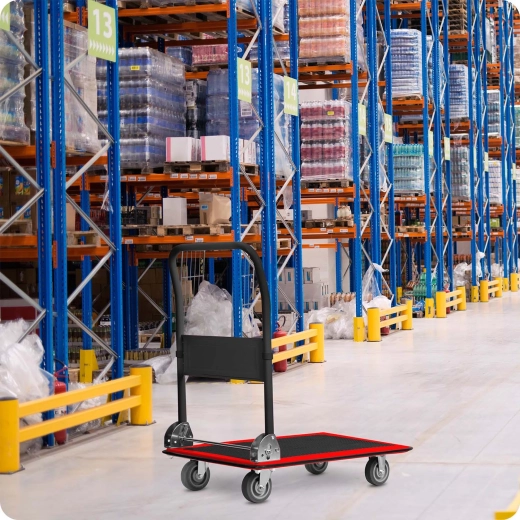 Capacité 300 kg et structure en acier résistante