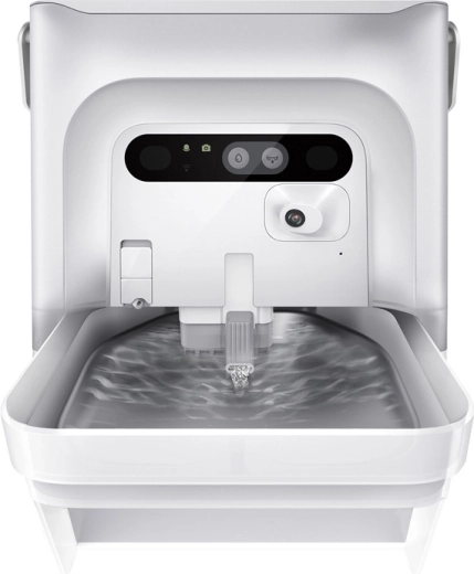 Caméra IA 1080p et suivi des habitudes d’hydratation