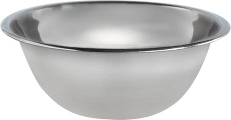 Bol profond en acier inoxydable TORO 4,5 l