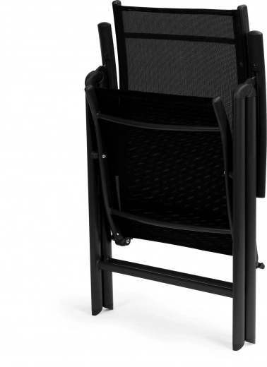 Structure pliante pour un rangement facile