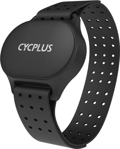 Bracelet de bras CYCPLUS H1 avec capteur de fréquence cardiaque