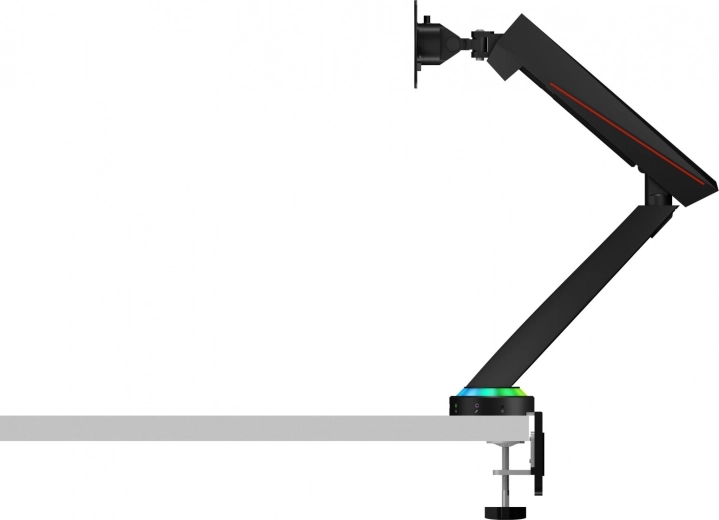 Réglage ergonomique du moniteur