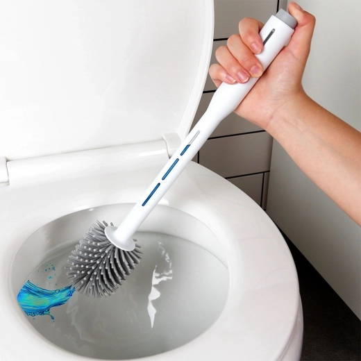 Poils en silicone qui ne rayent pas