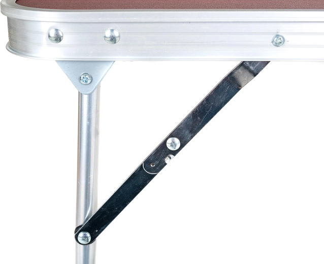 Cadre en acier stable avec entretoises de verrouillage