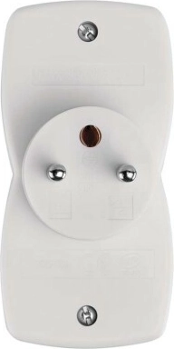 Fonctionnement sécurisé avec protège-contacts enfant