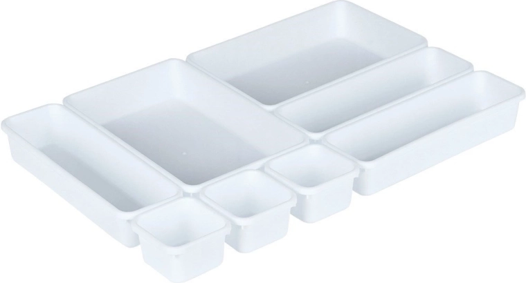 Système modulaire de 8 pièces