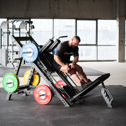 Fixation ferme et confiance lors des séries lourdes