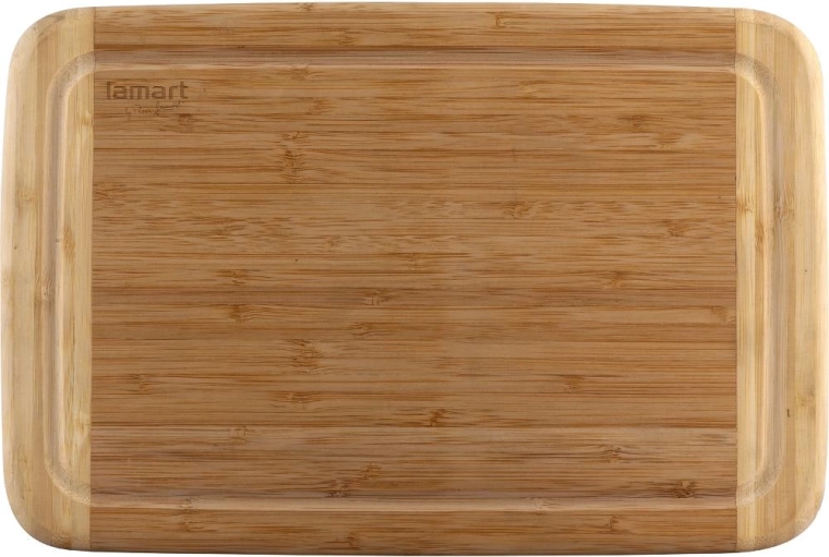 Planche à découper en bambou Lamart 40 × 26 cm