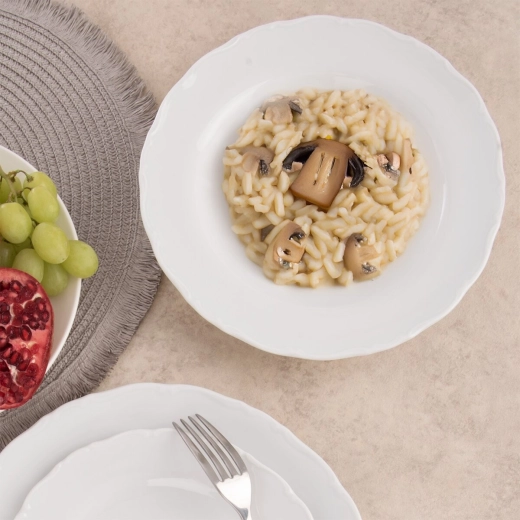 Adaptée aux sauces, pâtes et plats crémeux