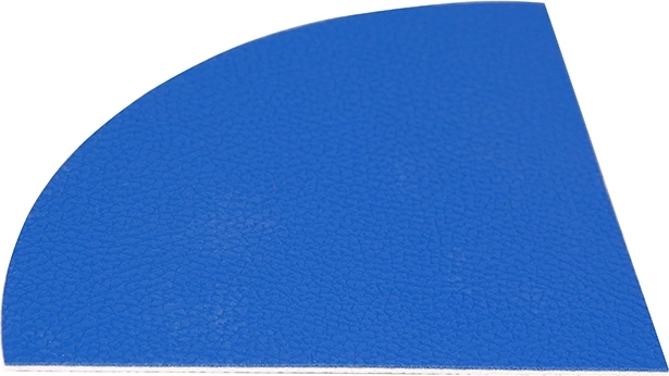 Surface texturée pour une meilleure stabilité