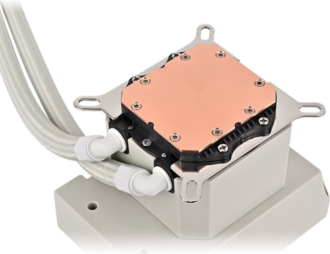 Circuit liquide intégré