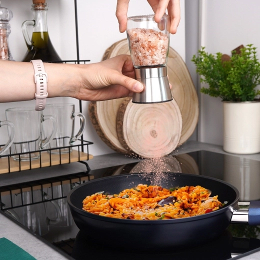 Utilisation propre et prise en main confortable