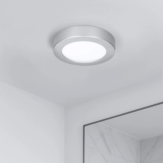 Indice de protection IP54 pour salles de bain et pièces humides