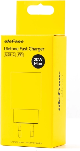 Charge rapide 20 W avec USB Power Delivery