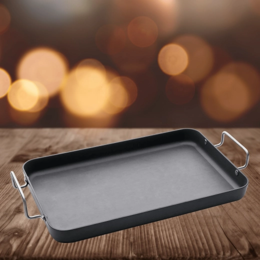 Poignées robustes pour un transport en toute sécurité