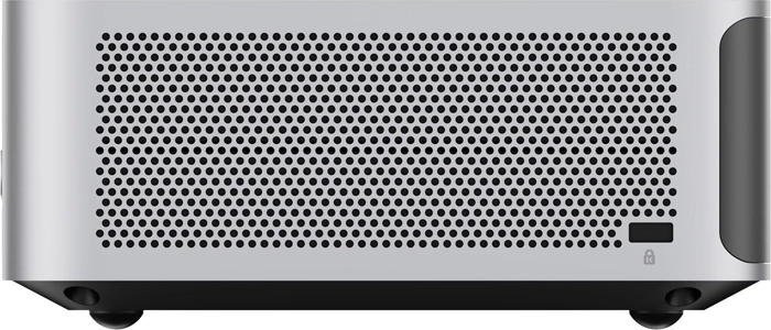 Refroidissement et emplacement sécurisé