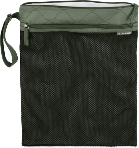 Maille respirante pour une meilleure visibilité