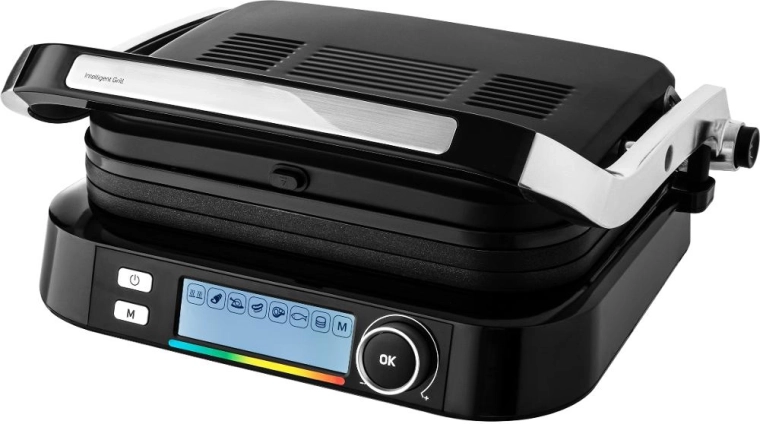 Programmes intelligents et commande LCD