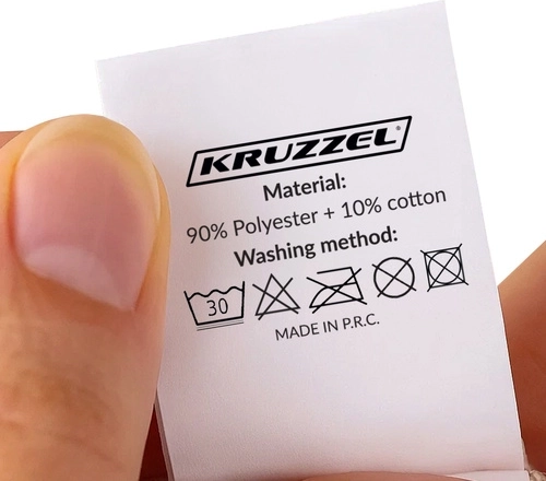 Entretien facile – lavage à 30 °C