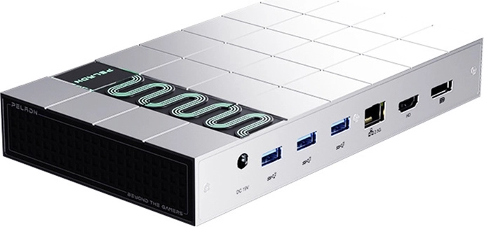 Extension de stockage M.2 et alimentation Power Delivery 140 W