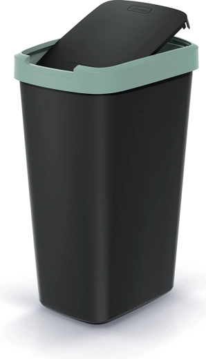 Double mode d’ouverture du couvercle pour un confort maximal