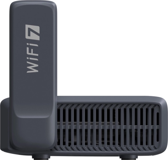 Performances Wi‑Fi 7 pour les usages exigeants et de nombreux appareils