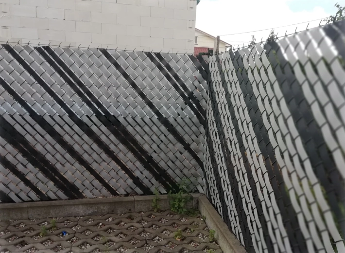 Aspect élégant et intimité totale