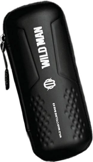 Sacoche pour porte-bidon Wildman E3 0,8 l noire
