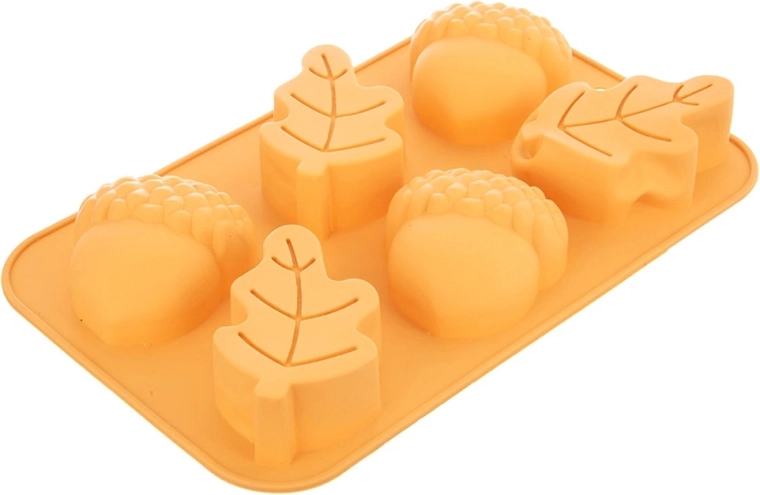 Silicone antiadhésif et flexible pour un démoulage facile