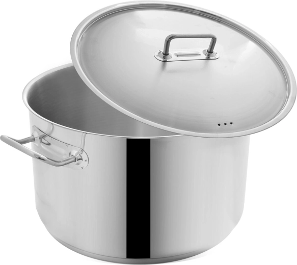 Couvercle pour une cuisson plus efficace