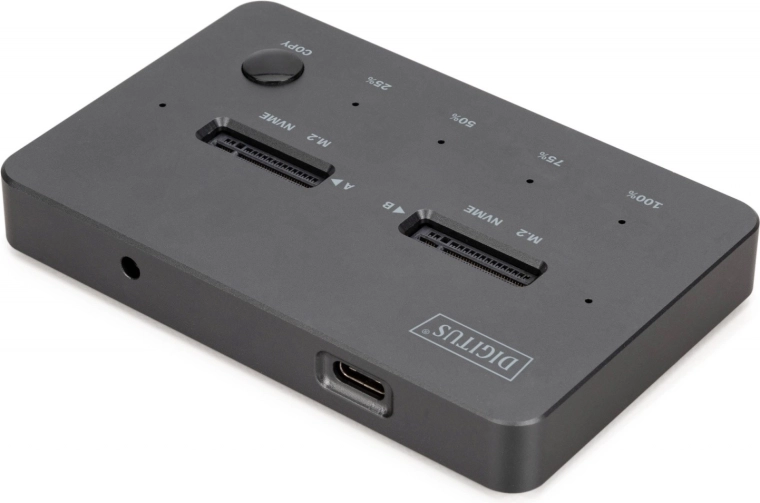 USB‑C 3.2 Gen 2 rapide jusqu’à 10 Gb/s