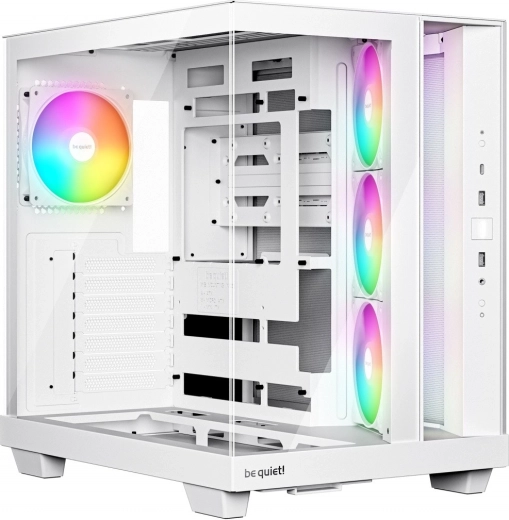 Boîtier PC be quiet! Light Base 500 LX White