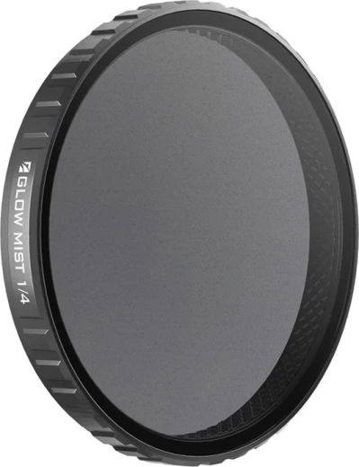 Filtre Freewell Glow Mist 1/4 pour Osmo Action 6