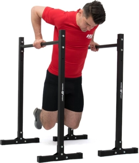 Poignées antidérapantes pour une prise sûre