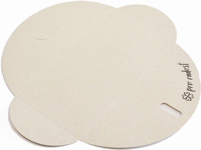 Enveloppe en papier pour offrir de l’argent « pour le plaisir » 22 × 11 cm